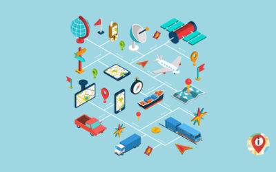 5 características centrais da Logística 4.0