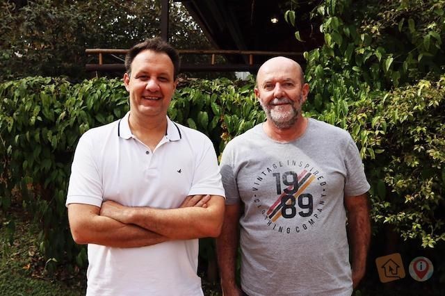 Daniel Drapac & Marco Ferrari